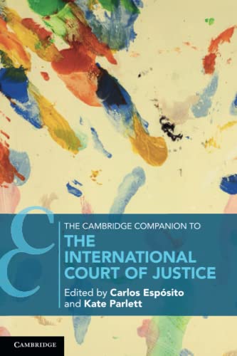 Cambridge Companion to the International Court of Justice