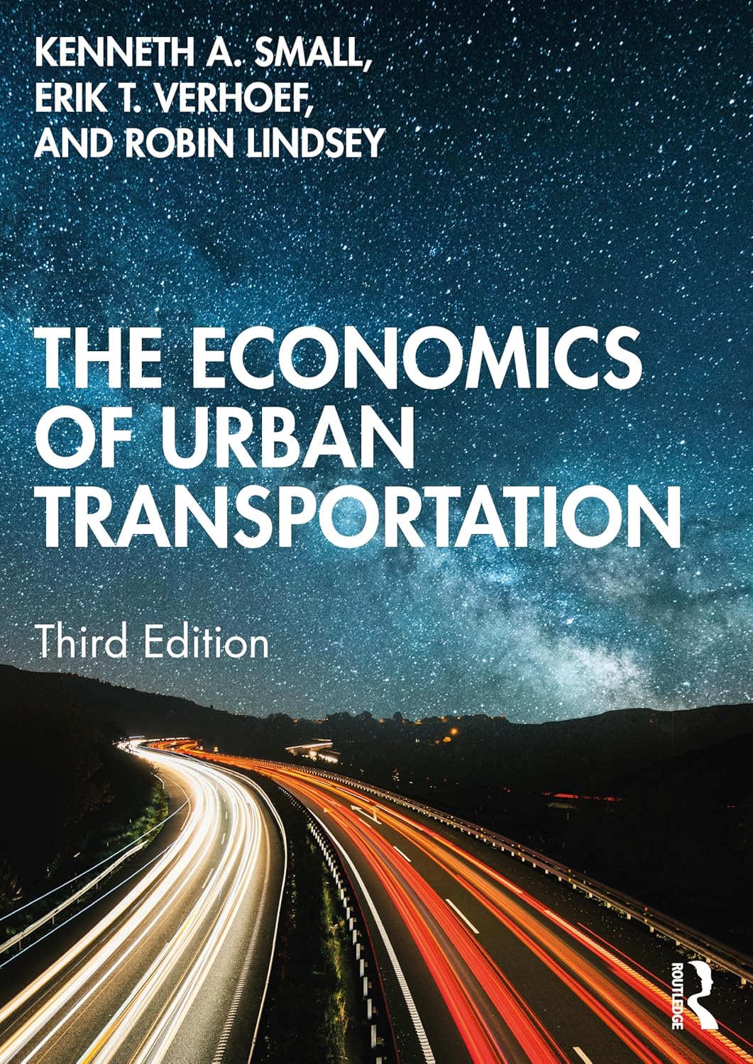 Economics of Urban Transportation