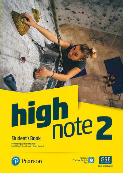 HIGH NOTE 2 - UČBENIK + ACTIVE BOOK