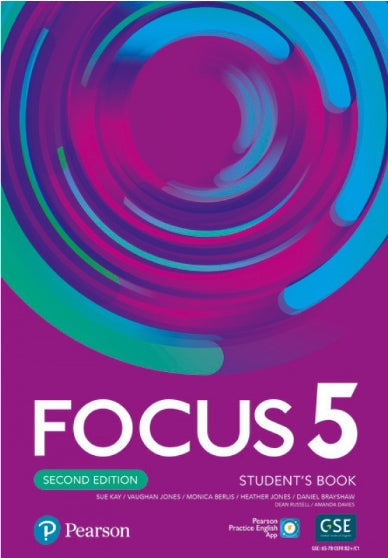FOCUS 5 UČBENIK 2. IZD