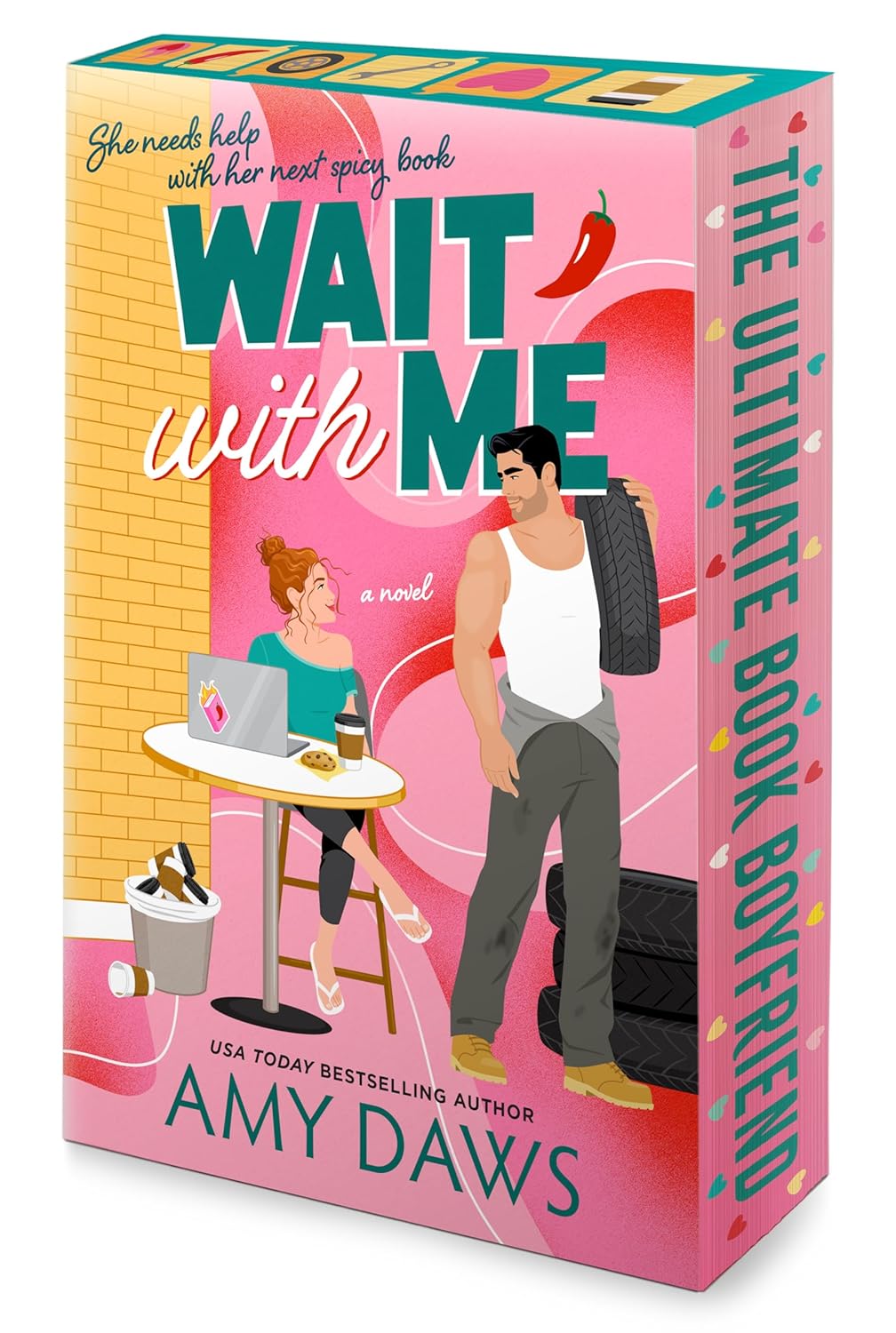 Wait With Me