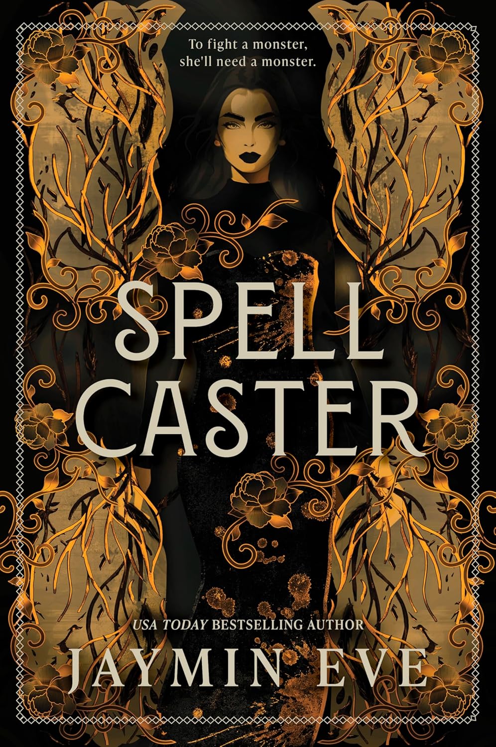 Spellcaster: A Slowburn Enemies to Lovers Magical Dark Academia Spicy Romantasy (Weatherstone College, 1)
