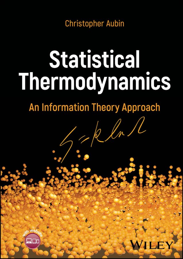 Statistical Thermodynamics