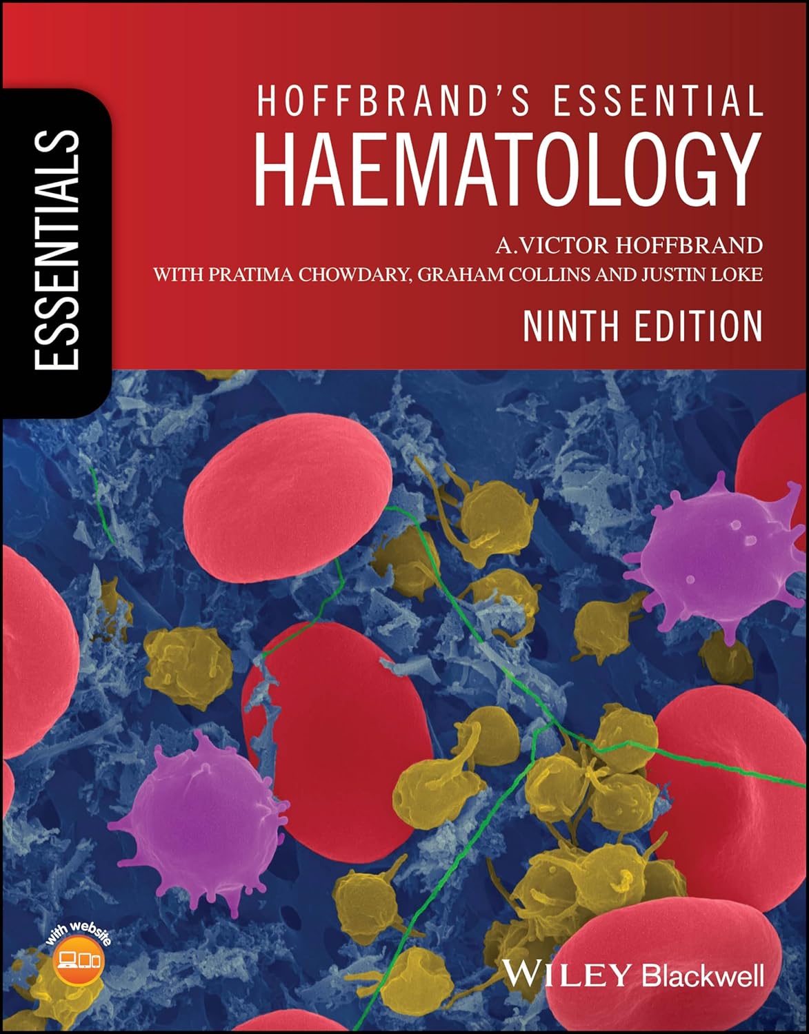 Hoffbrands Essential Haematology