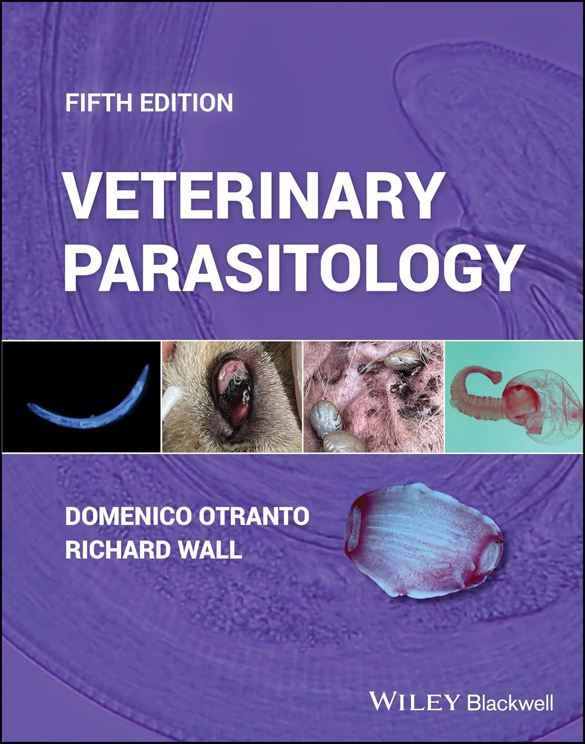 Veterinary Parasitology