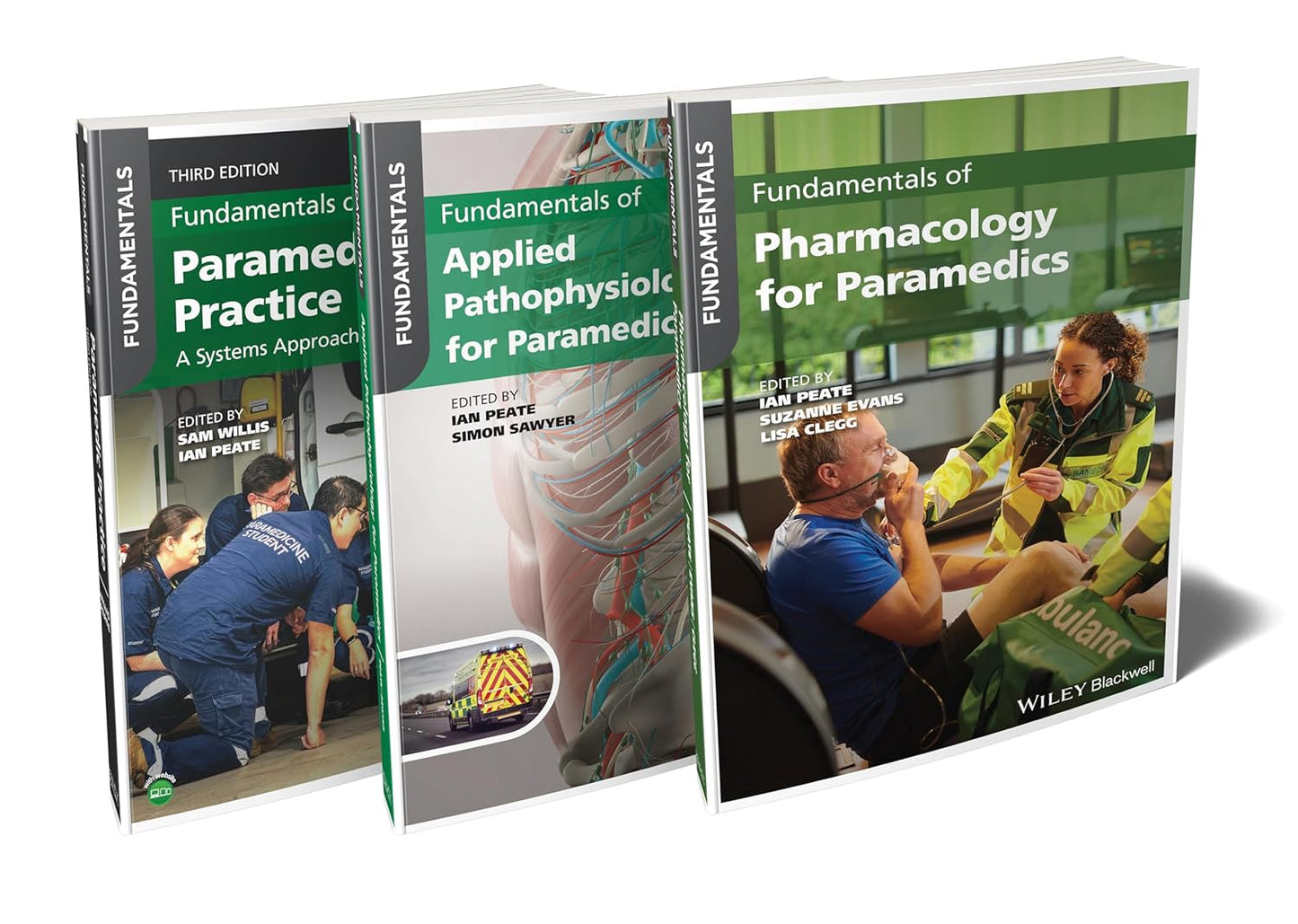 Paramedic's Essential Bundle