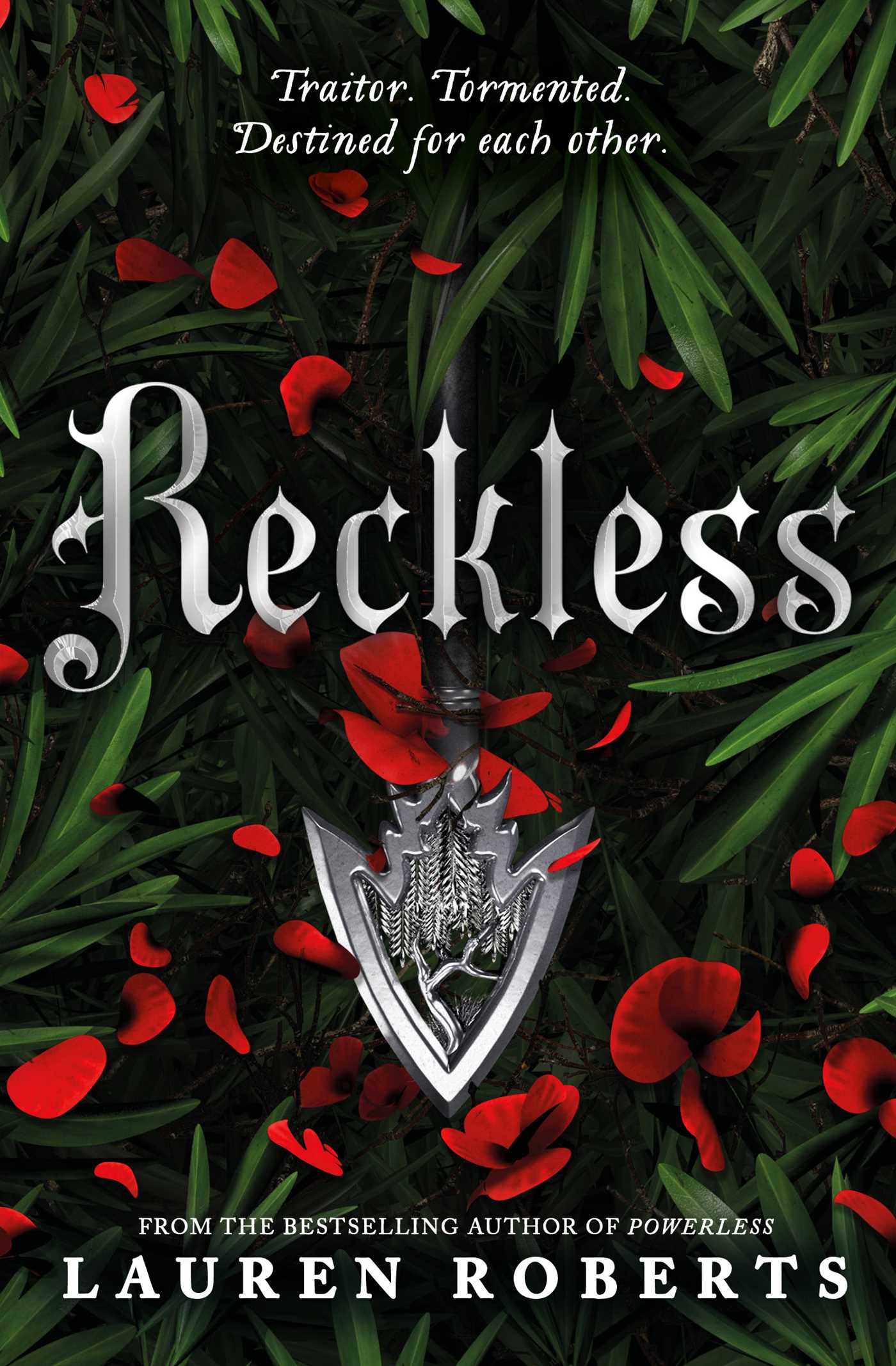 Reckless (The Powerless Trilogy 2)