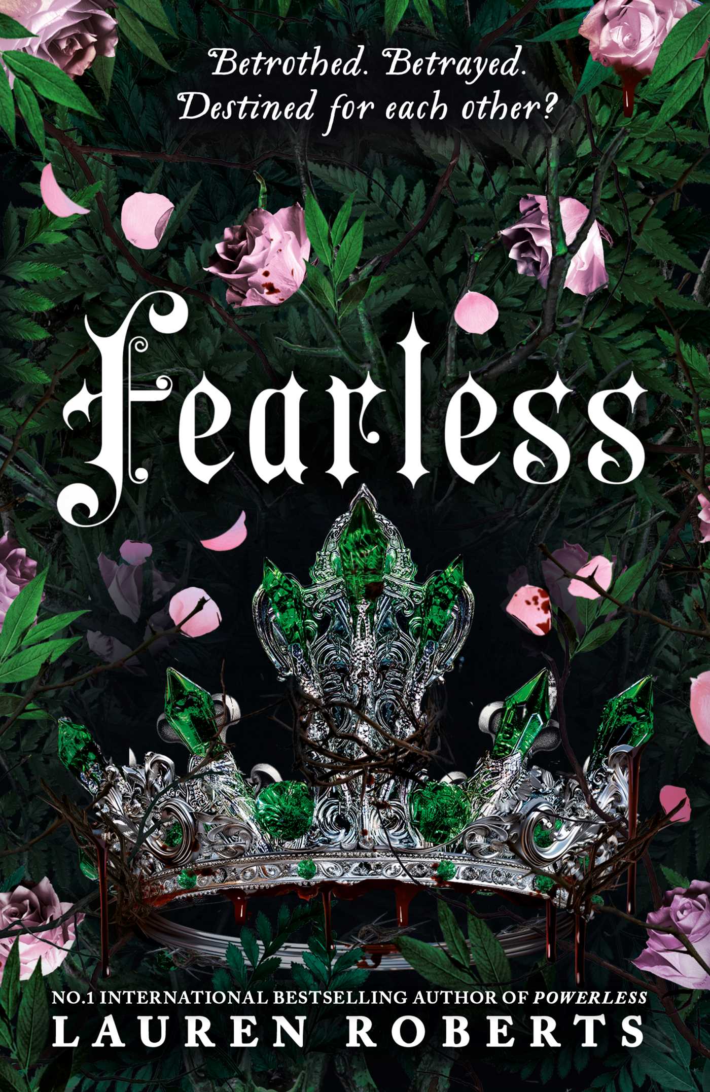 Fearless (The Powerless Trilogy 3)