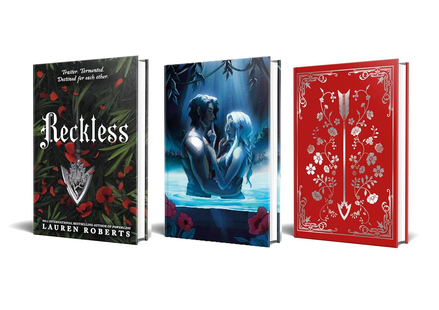 Reckless: Deluxe Collector's Edition Hardback