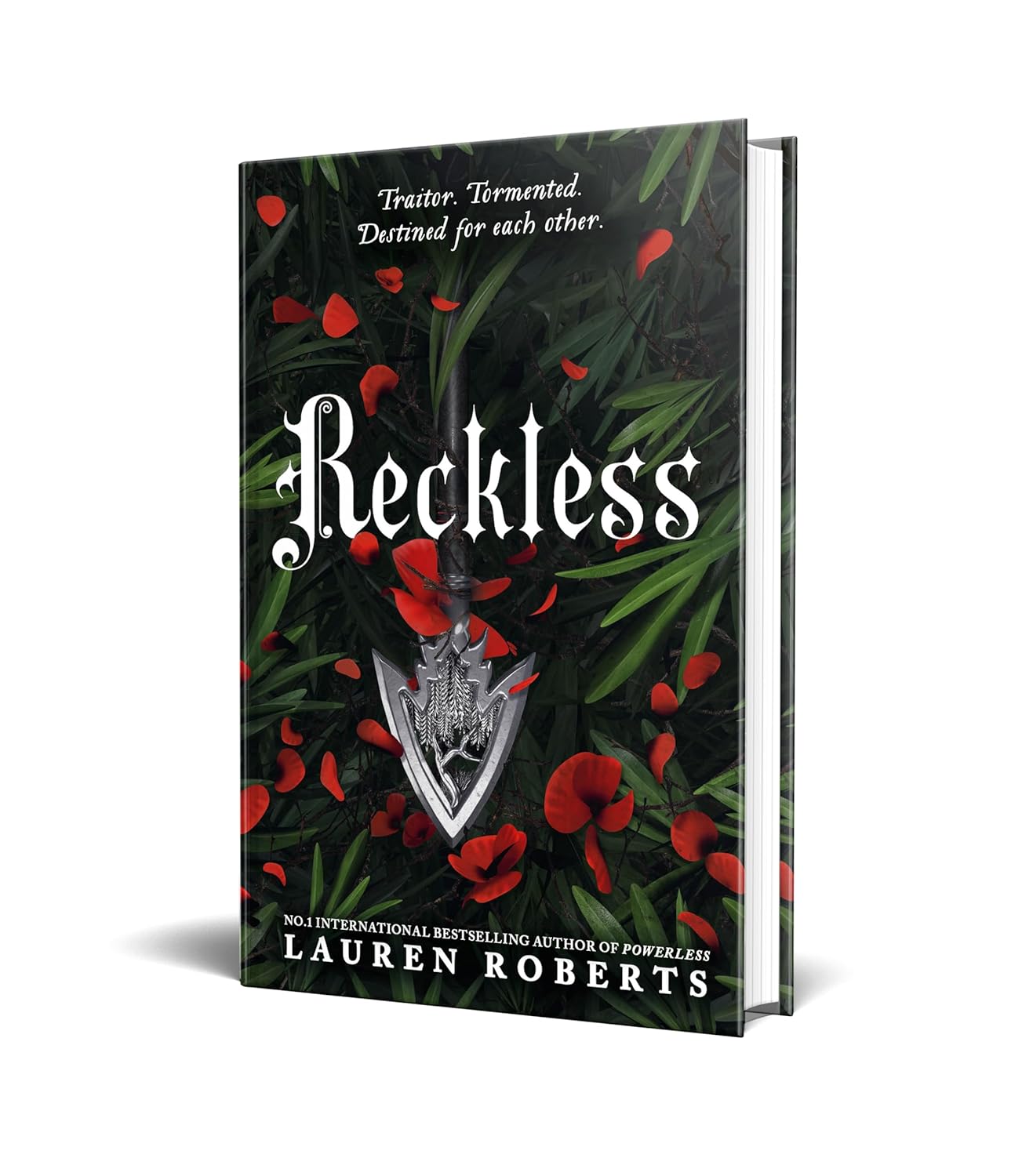 Reckless: Deluxe Collector's Edition Hardback