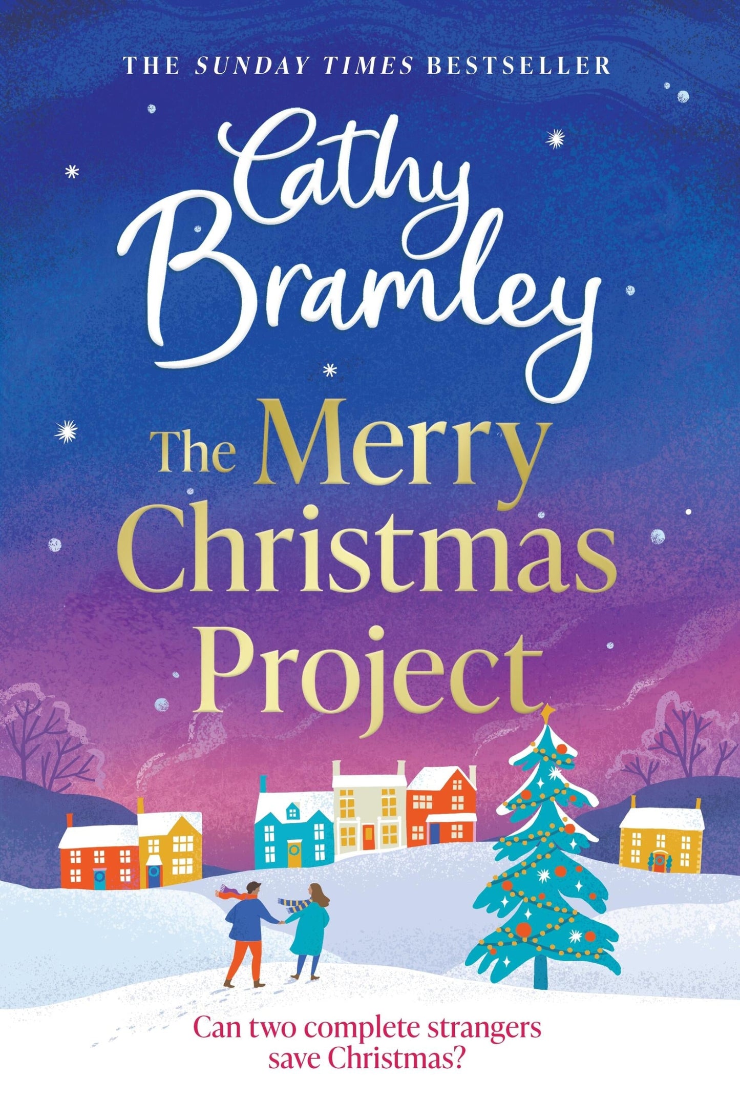 The Merry Christmas Project