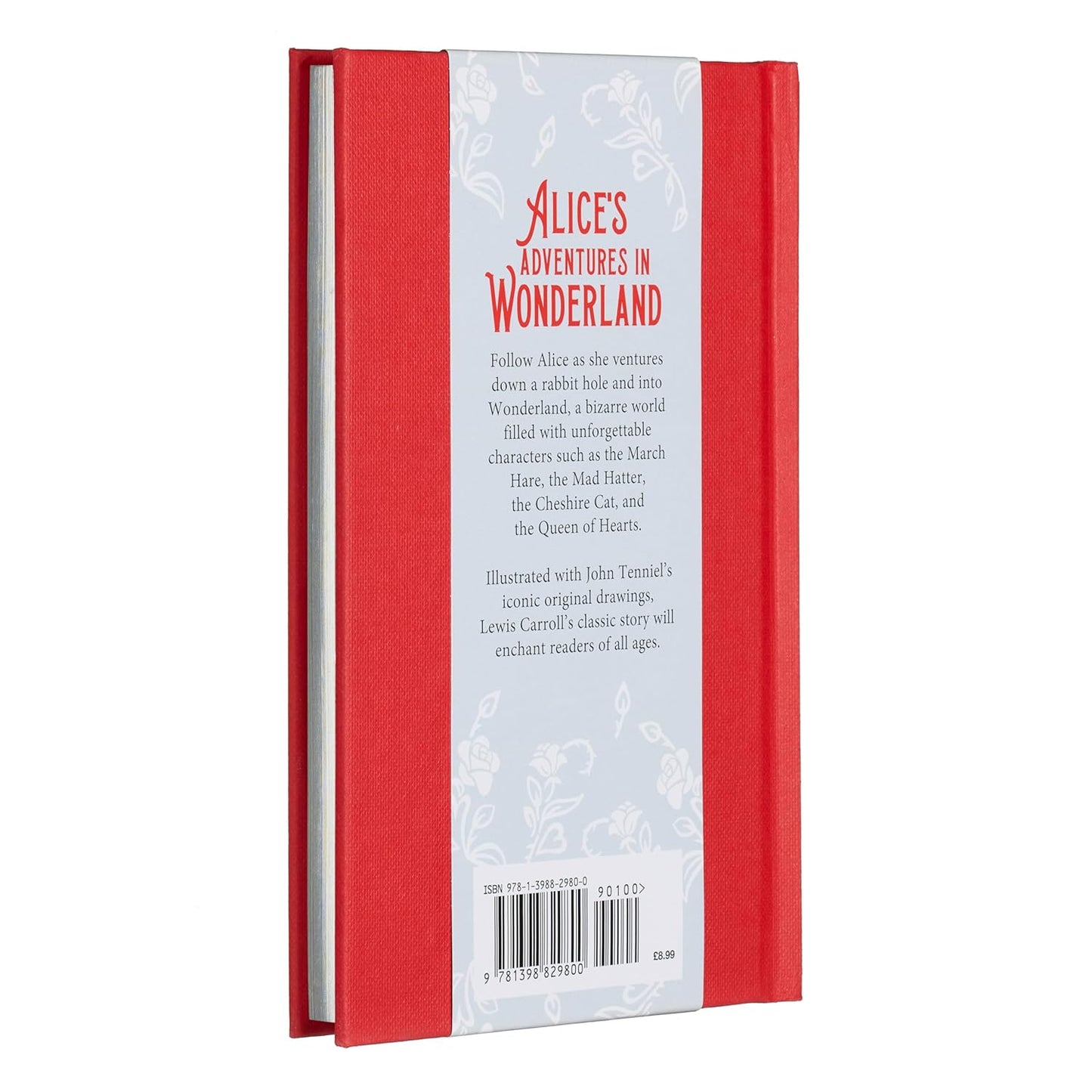 Alice's Adventures In Wonderland