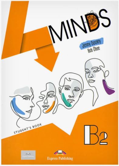 4MINDS B2 - UČBENIK