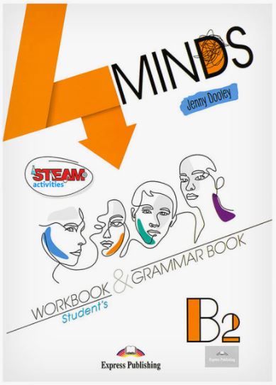 4MINDS B2  - DELOVNI ZVEZEK