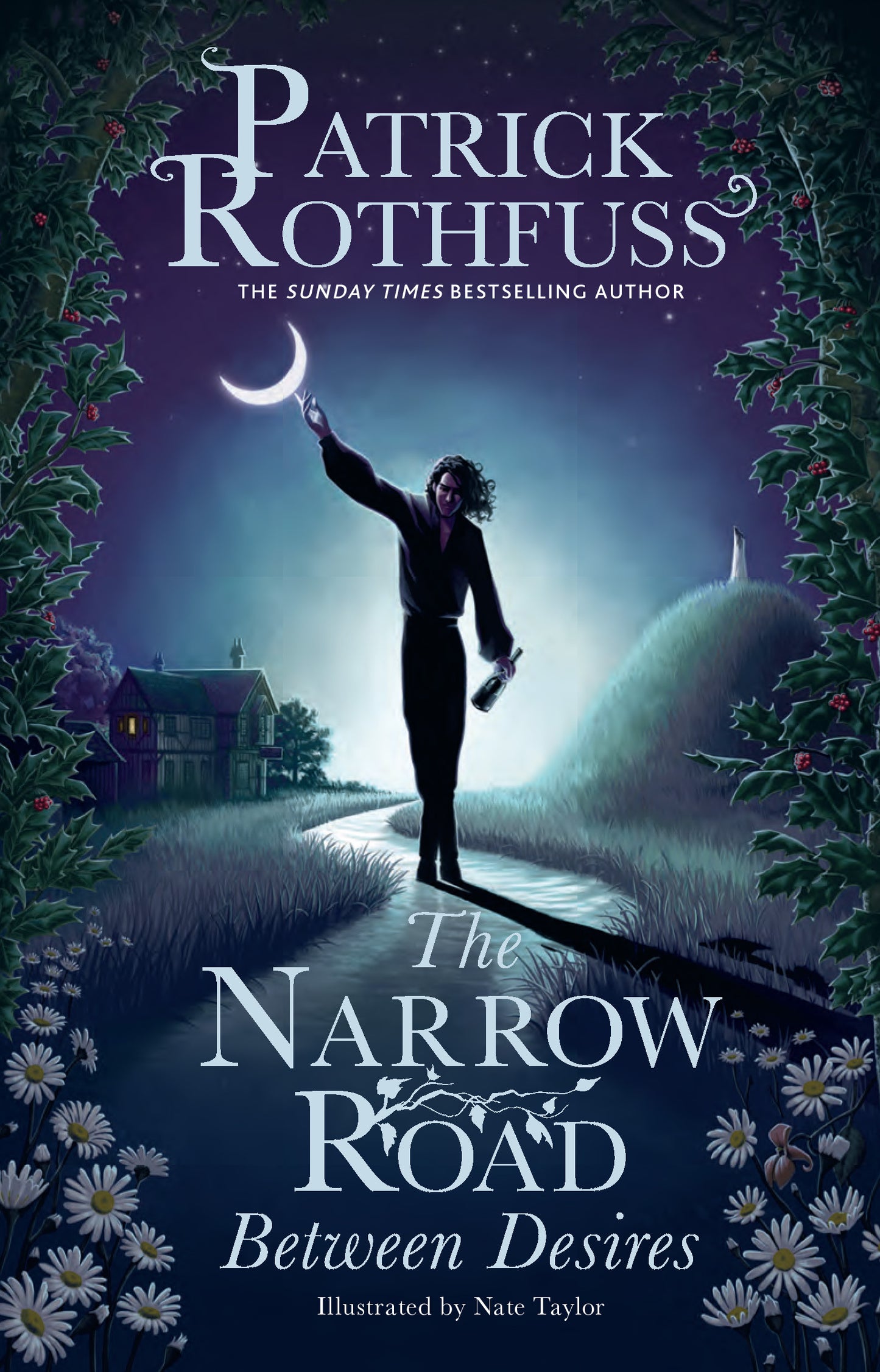 The Narrow Road Between Desires : A Kingkiller Chronicle Novella