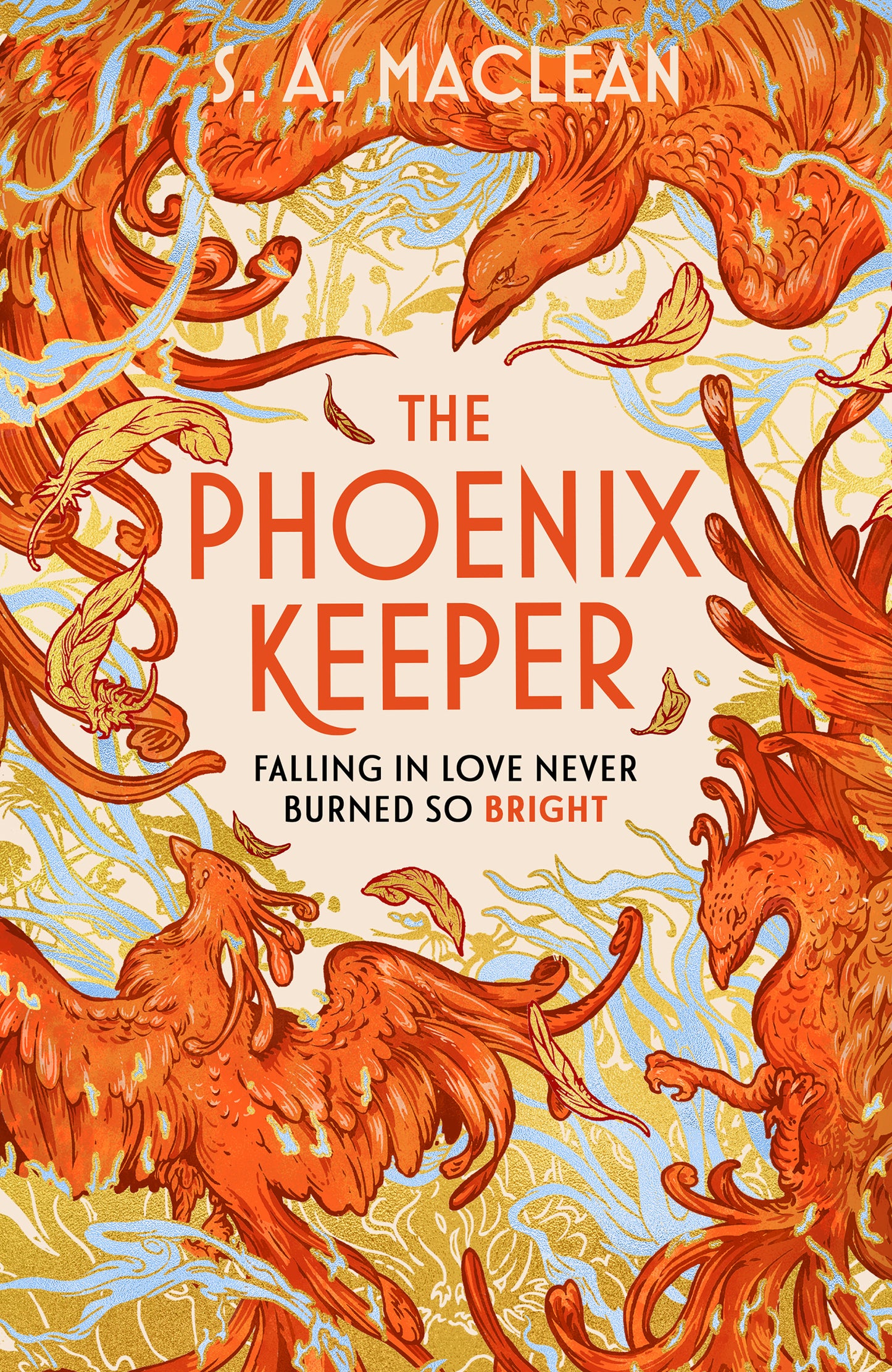 Phoenix Keeper