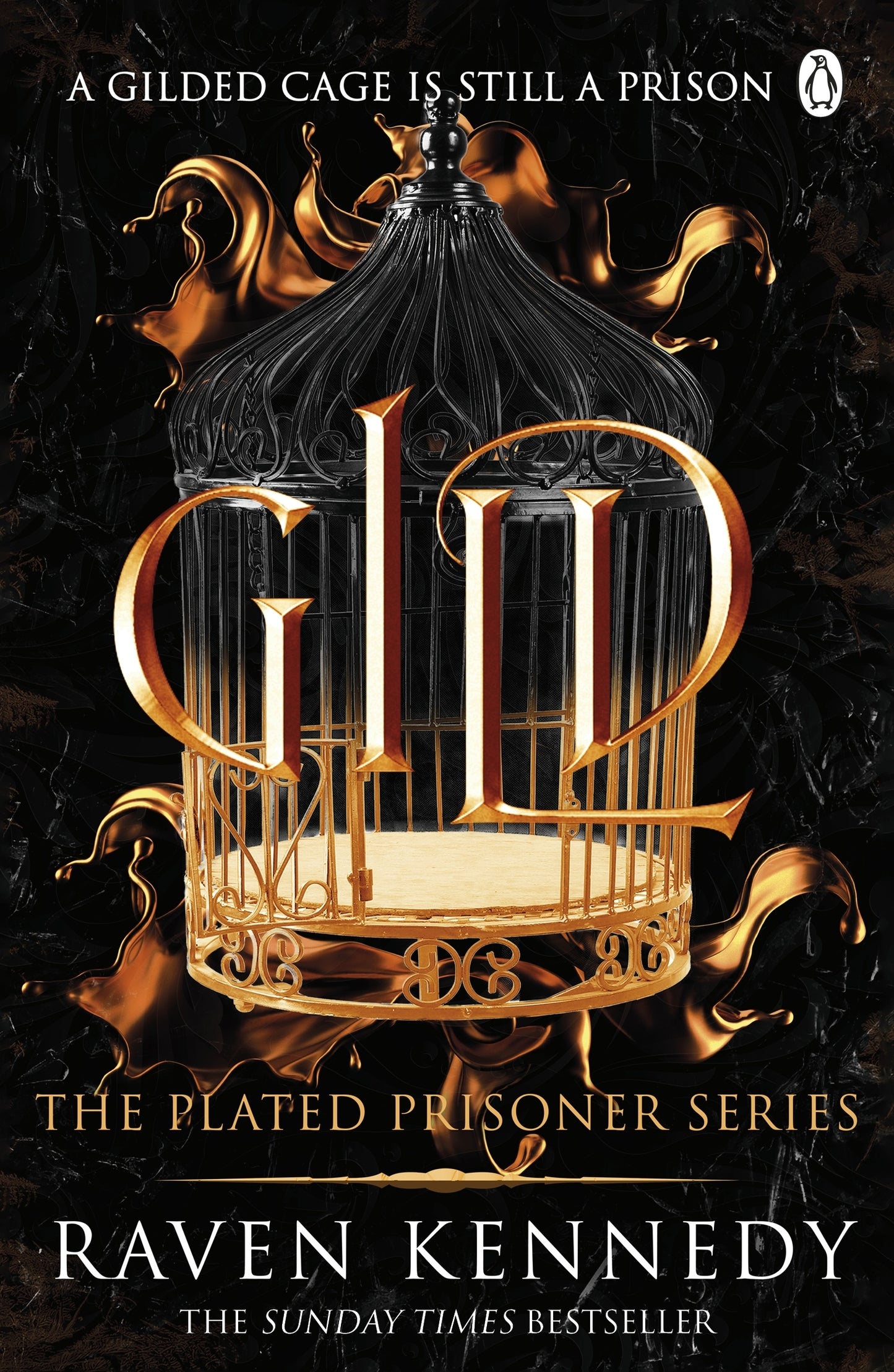 Gild : The Plated Prisoner Series, Vol. 1