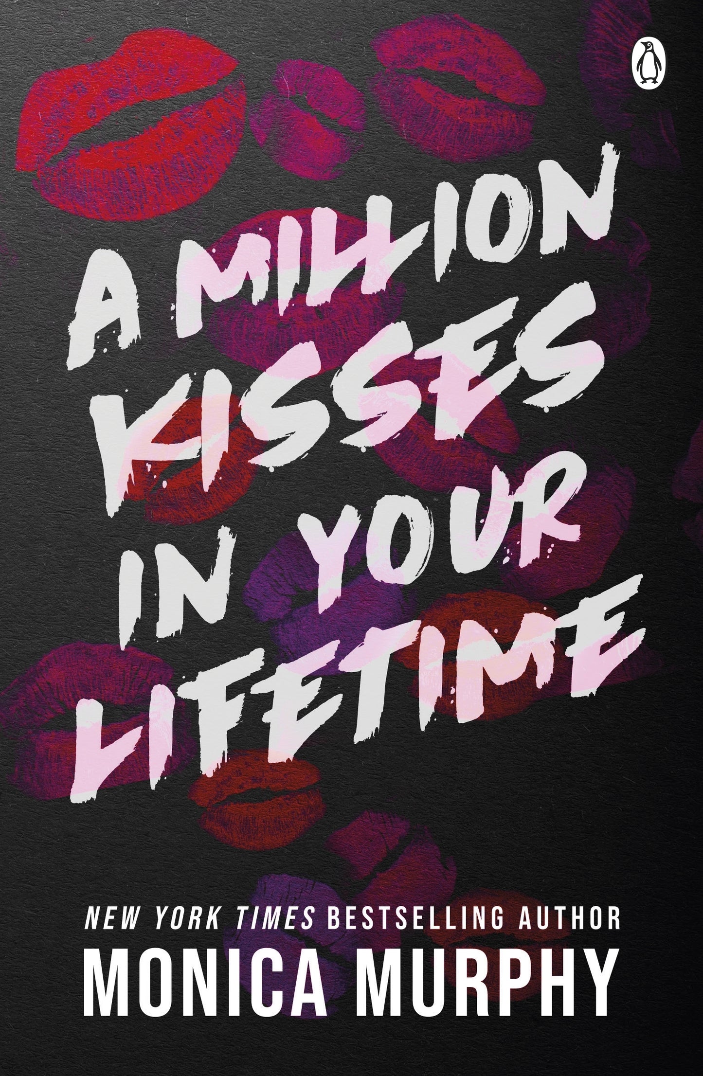 A Million Kisses In Your Lifetime - The steamy and utterly addictive TikTok sensation
