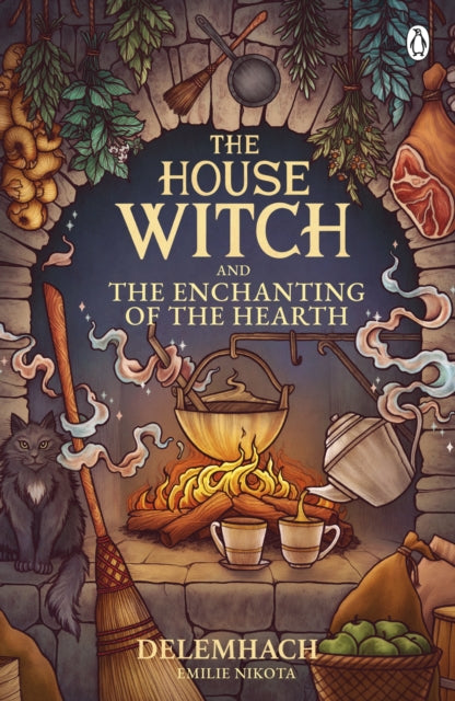 House Witch and The Enchanting of the Hearth