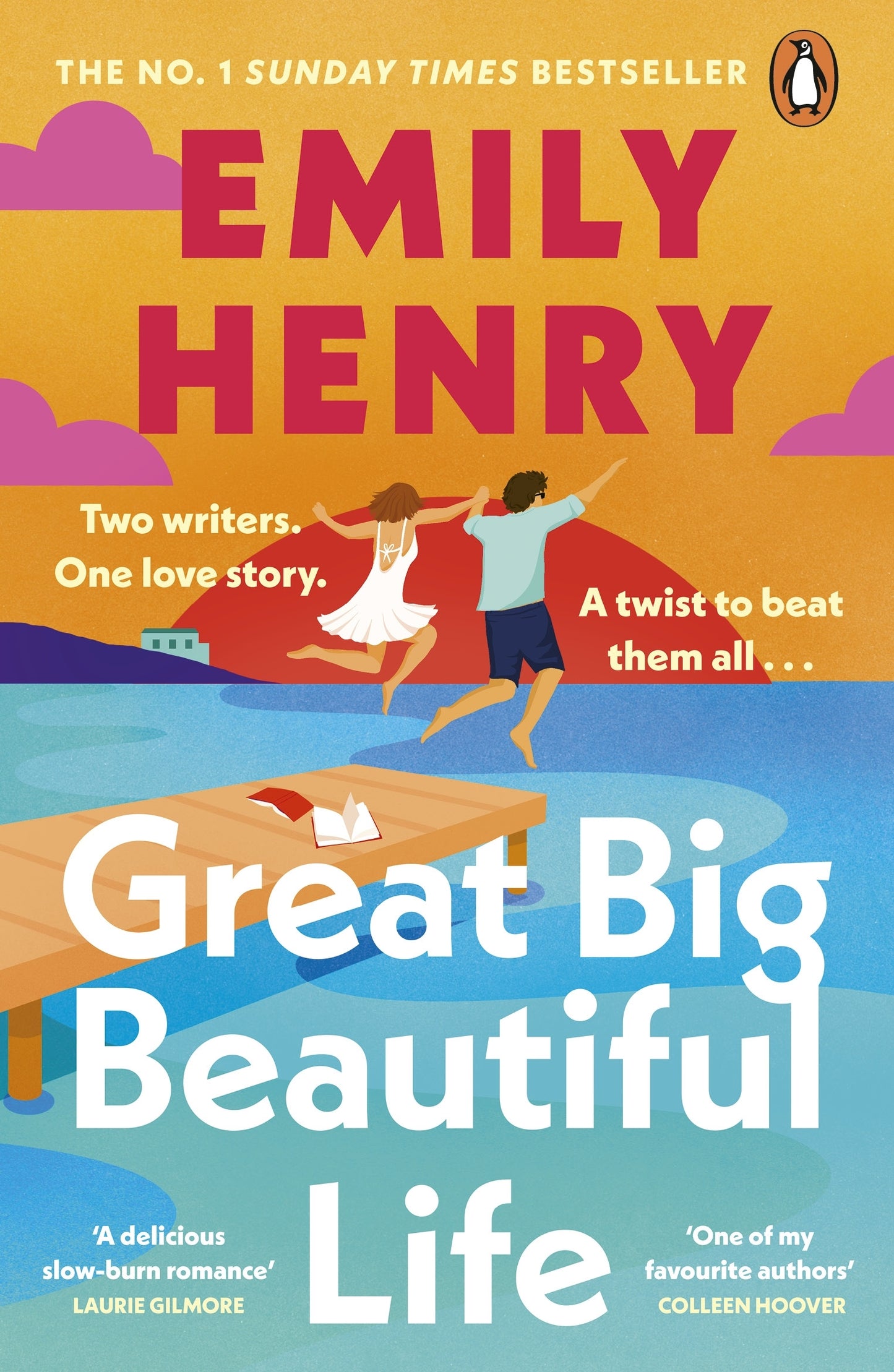 Great Big Beautiful Life