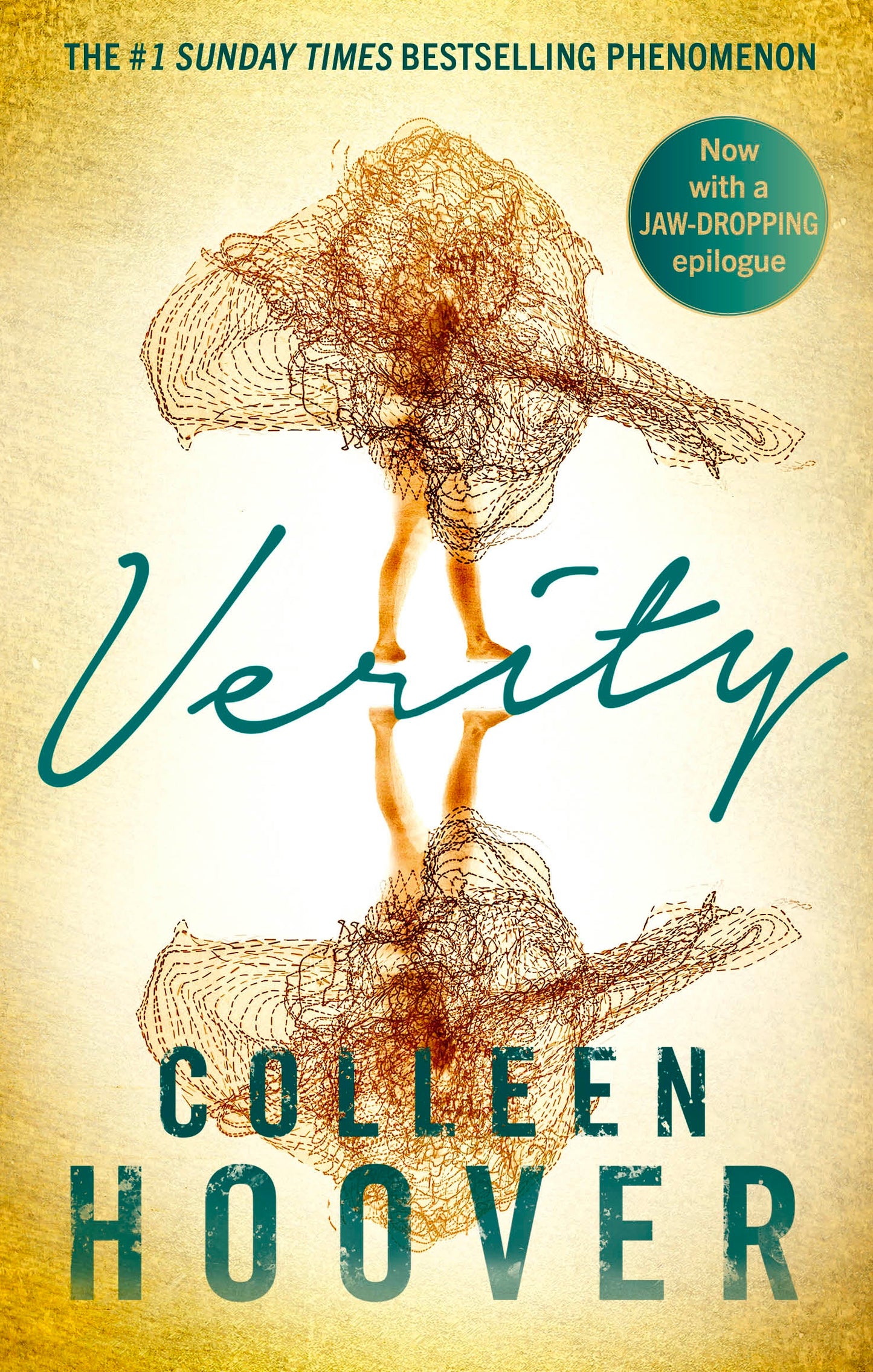 Verity - The thriller that will capture your heart and blow your mind