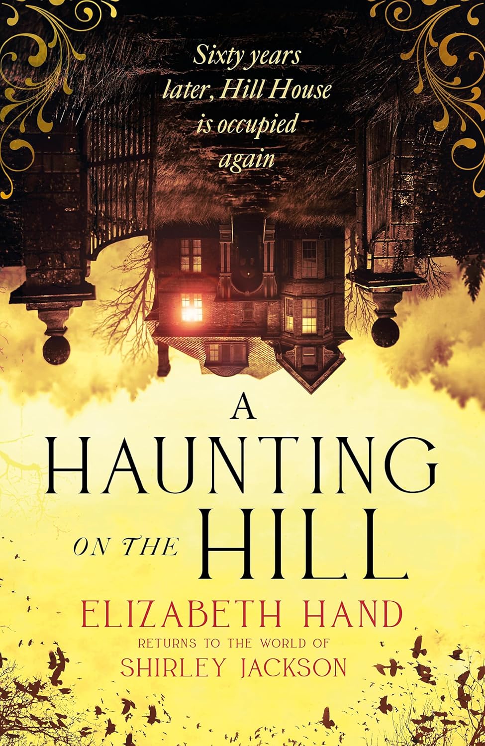 Haunting on the Hill