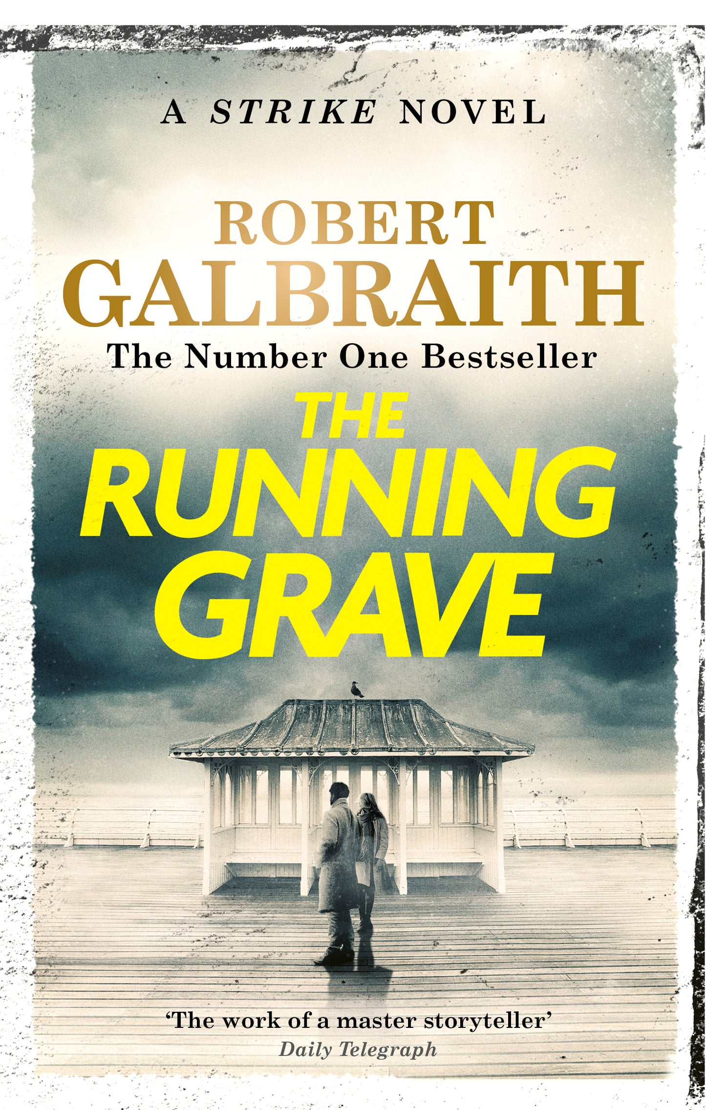 Running Grave