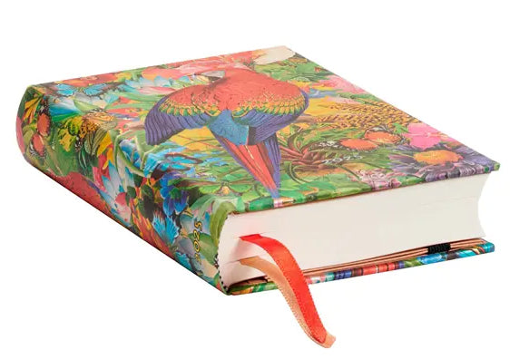 Planer Paperblanks "Tropical Garden" 2025, 12-mesečni, mini, dnevni