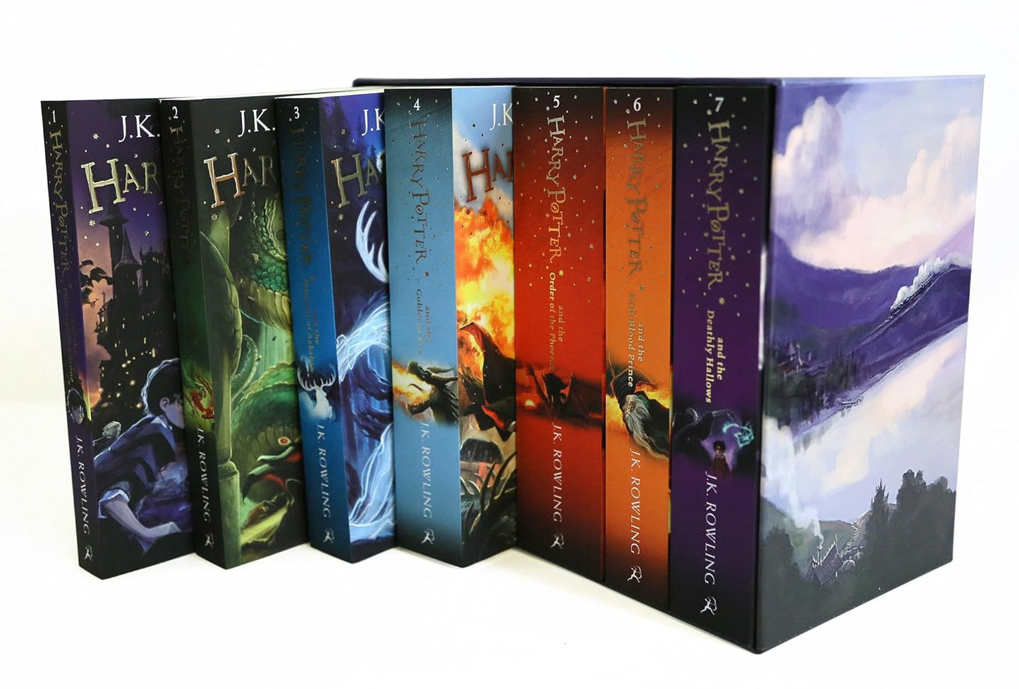 Harry Potter : The Complete Collection