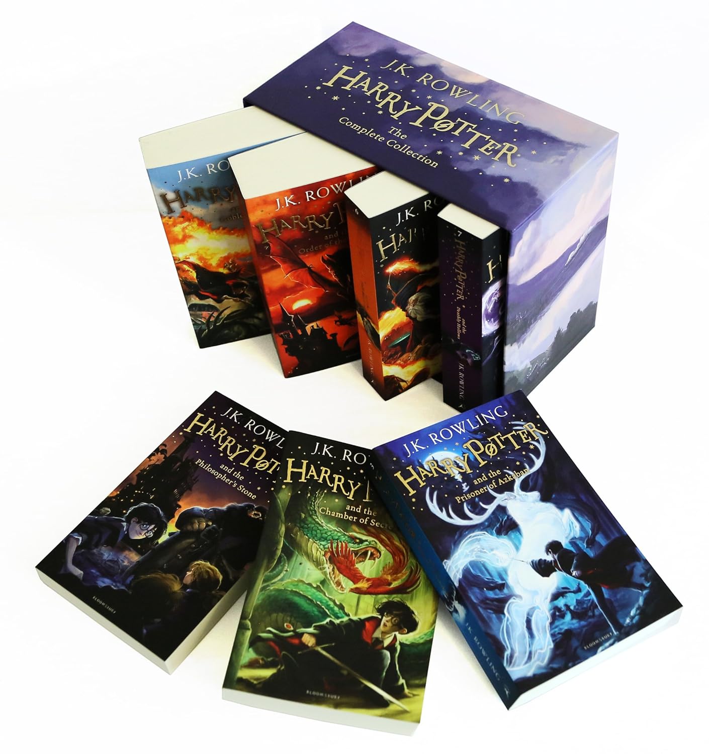 Harry Potter : The Complete Collection