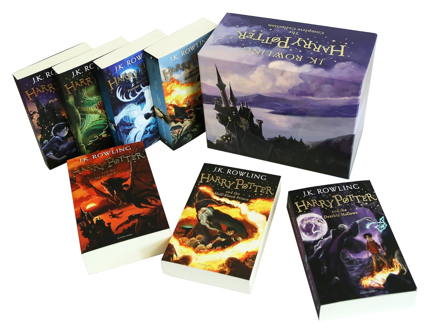 Harry Potter : The Complete Collection