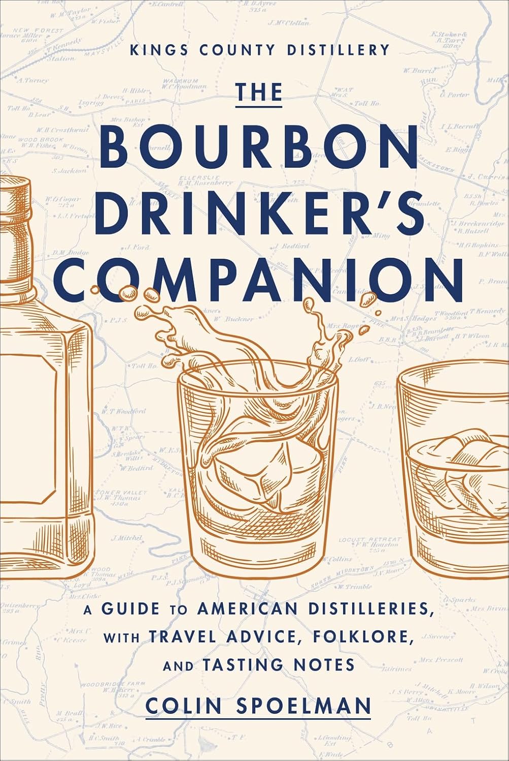 Bourbon Drinker's Companion