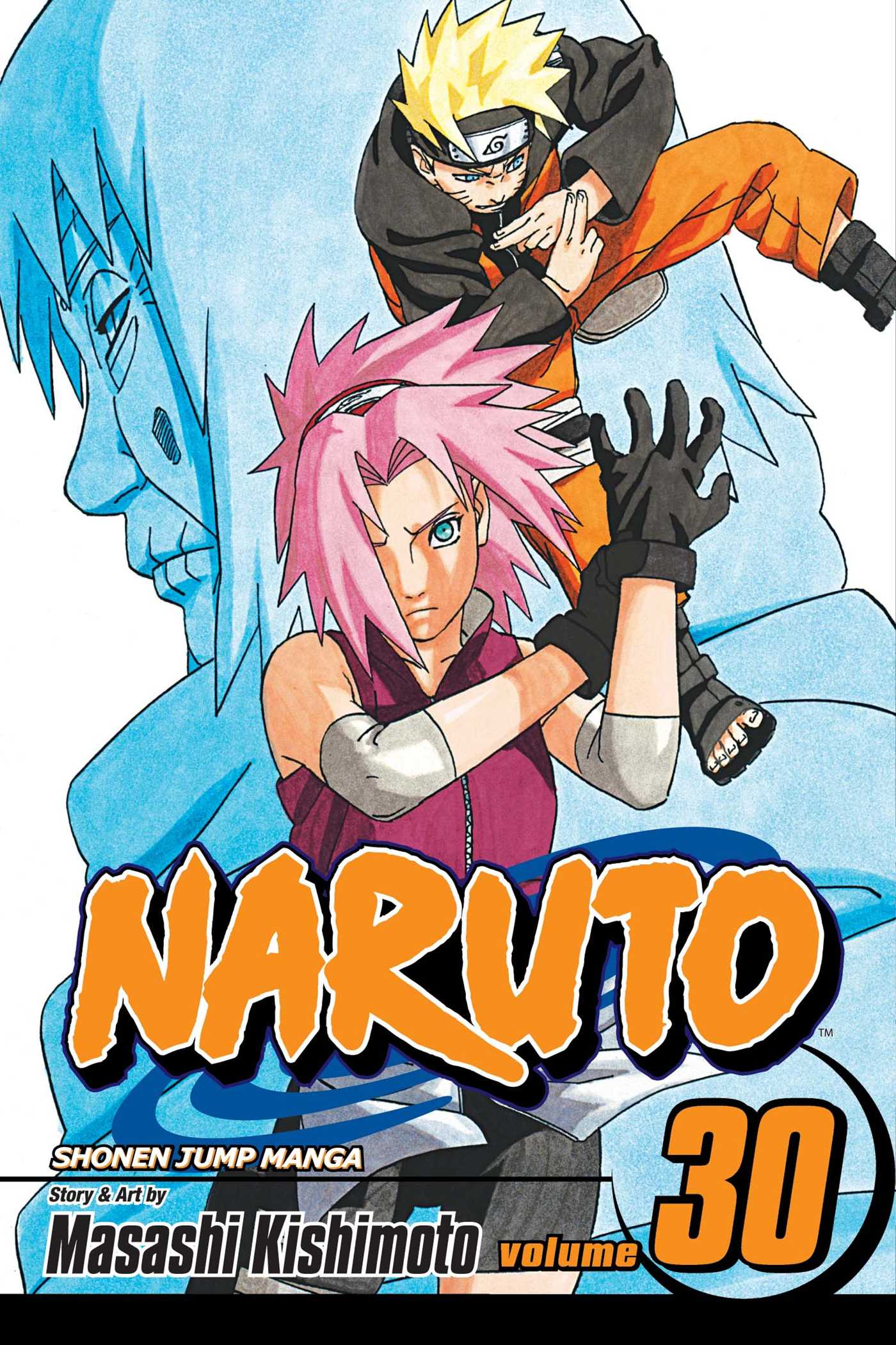 Naruto, Vol. 30