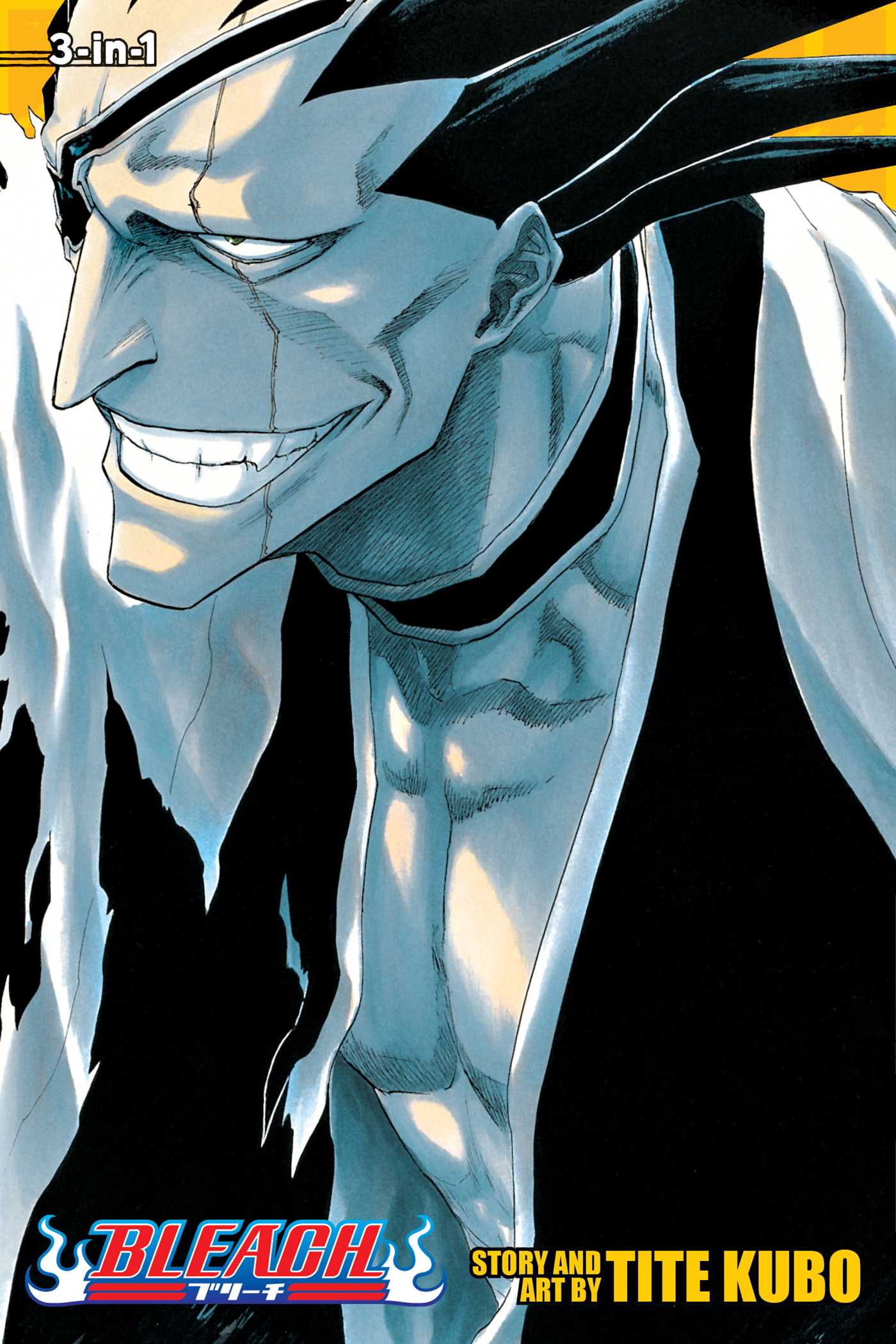 Bleach (3-in-1 Edition), Vol. 5 : Includes vols. 13, 14 & 15