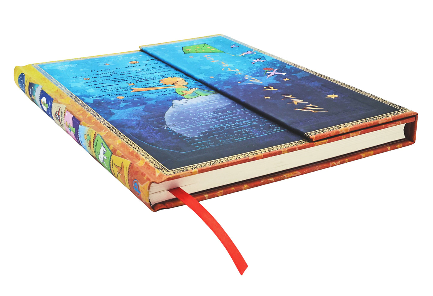 Blok Paperblanks "The Little Prince", ultra, brezčrtni