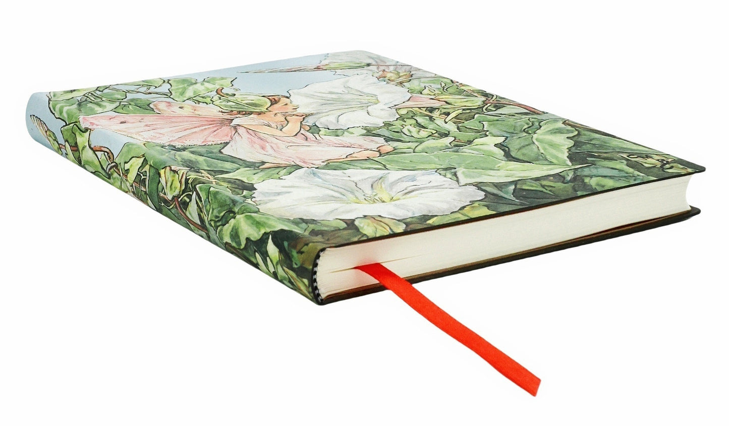 Blok Paperblanks "Bindweed Fairy", midi, brezčrtni