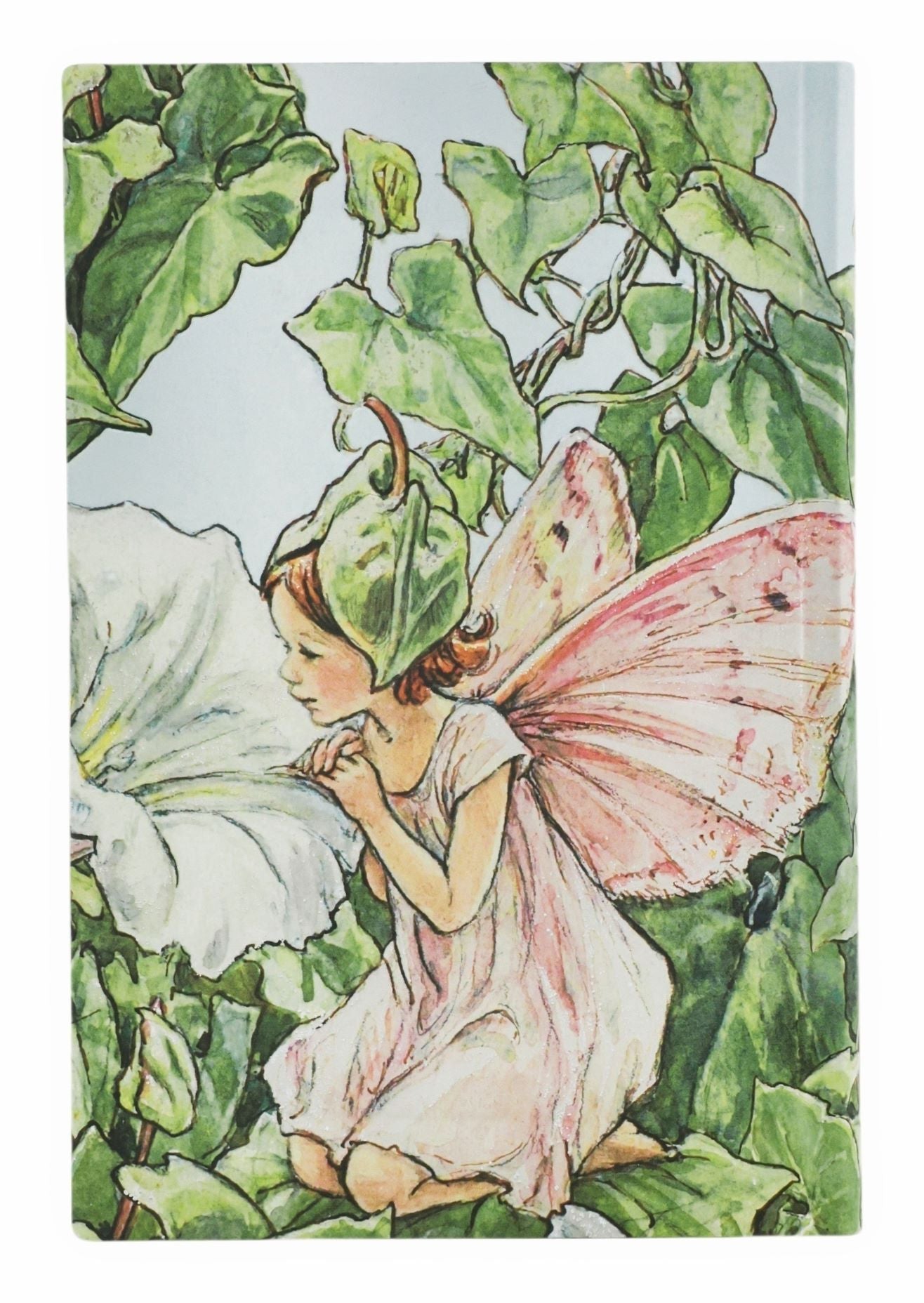 Blok Paperblanks "Bindweed Fairy", mini, črtani