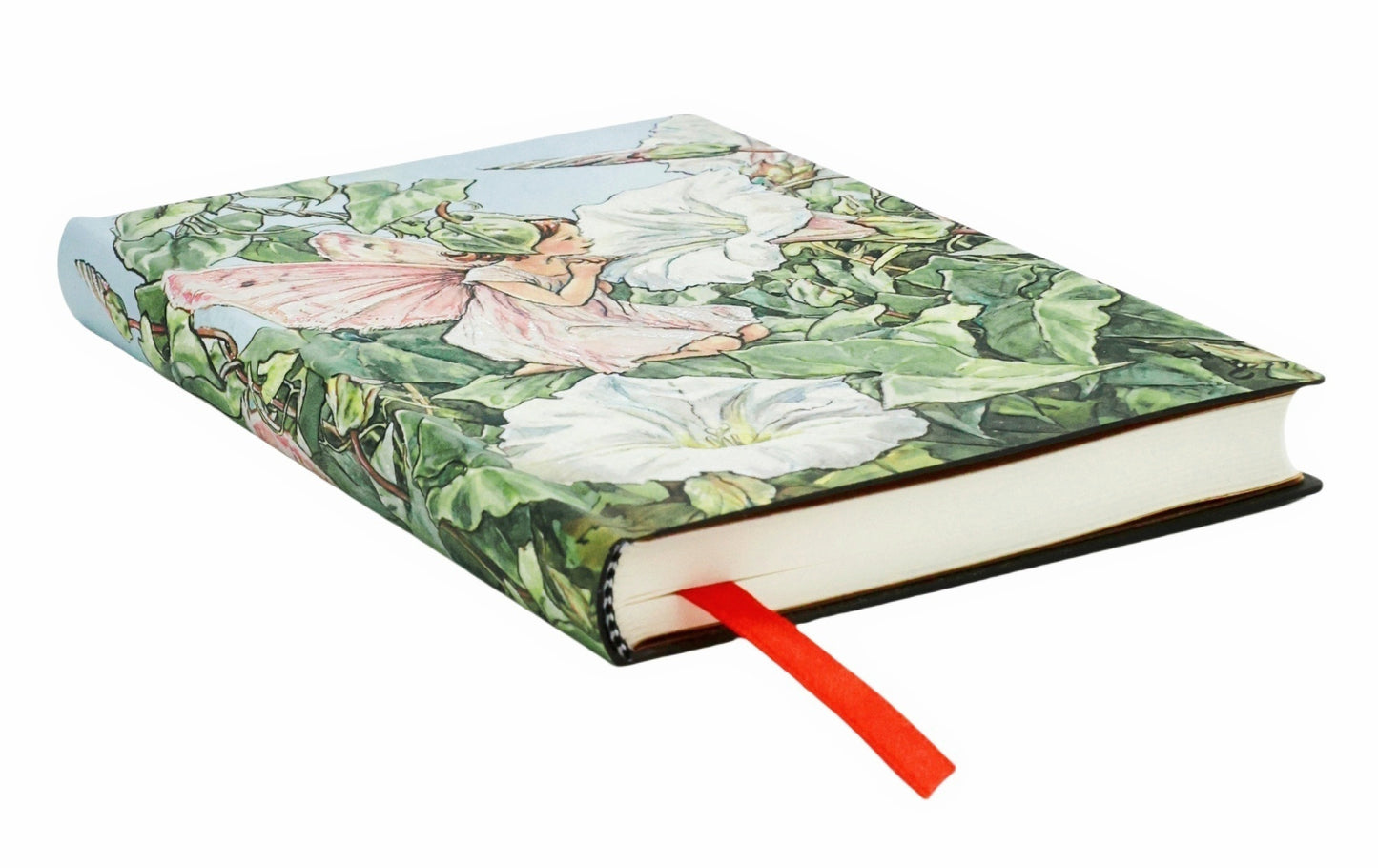 Blok Paperblanks "Bindweed Fairy", mini, črtani