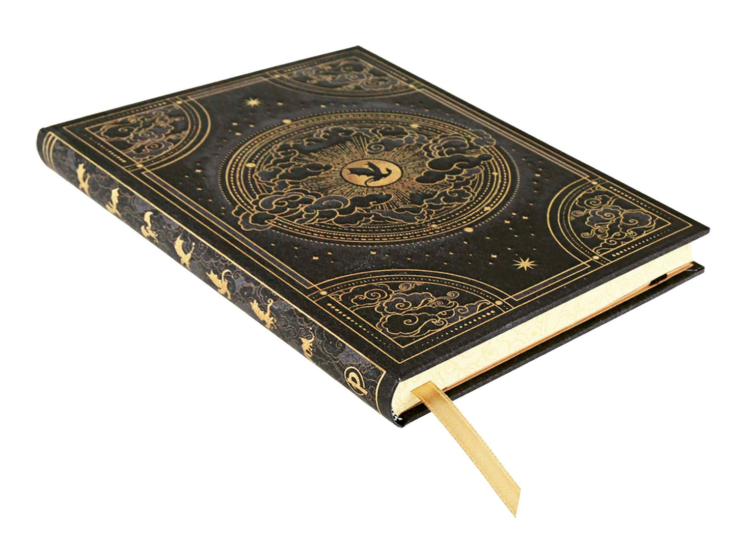 Blok Paperblanks "Shadows of Navarre", midi, brezčrtni