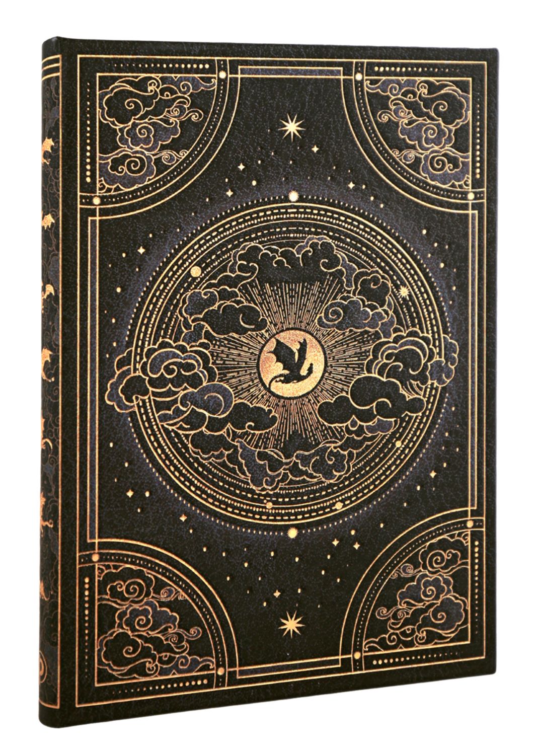 Blok Paperblanks "Shadows of Navarre", midi, brezčrtni