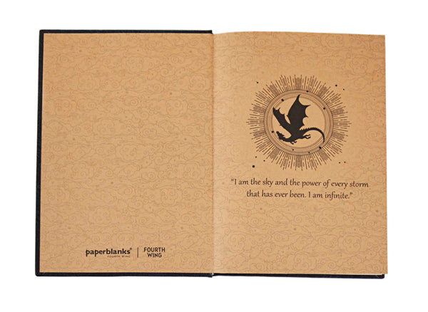 Blok Paperblanks "Shadows of Navarre", midi, brezčrtni