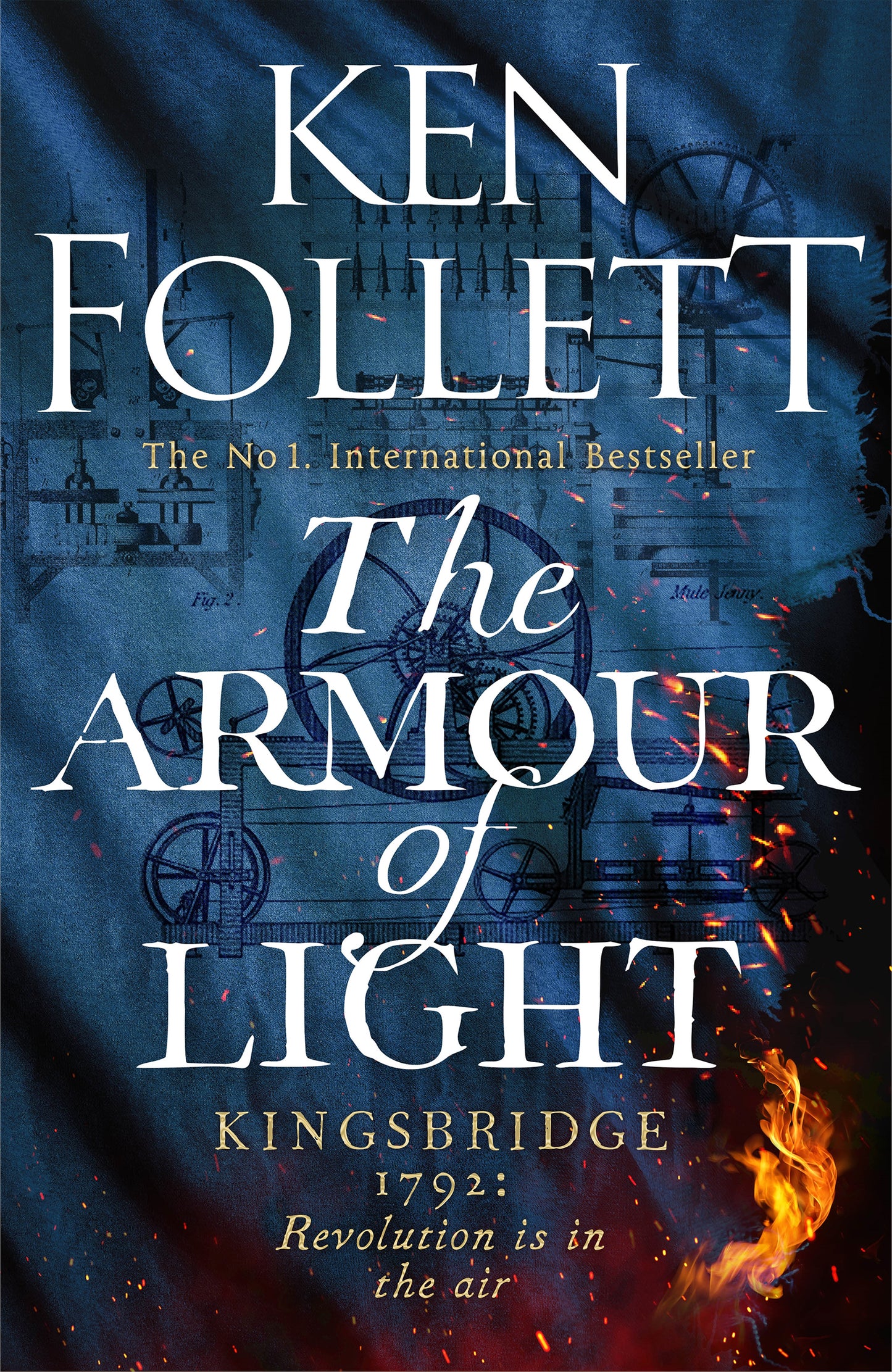 The Armour of Light - The Kingsbridge Novels