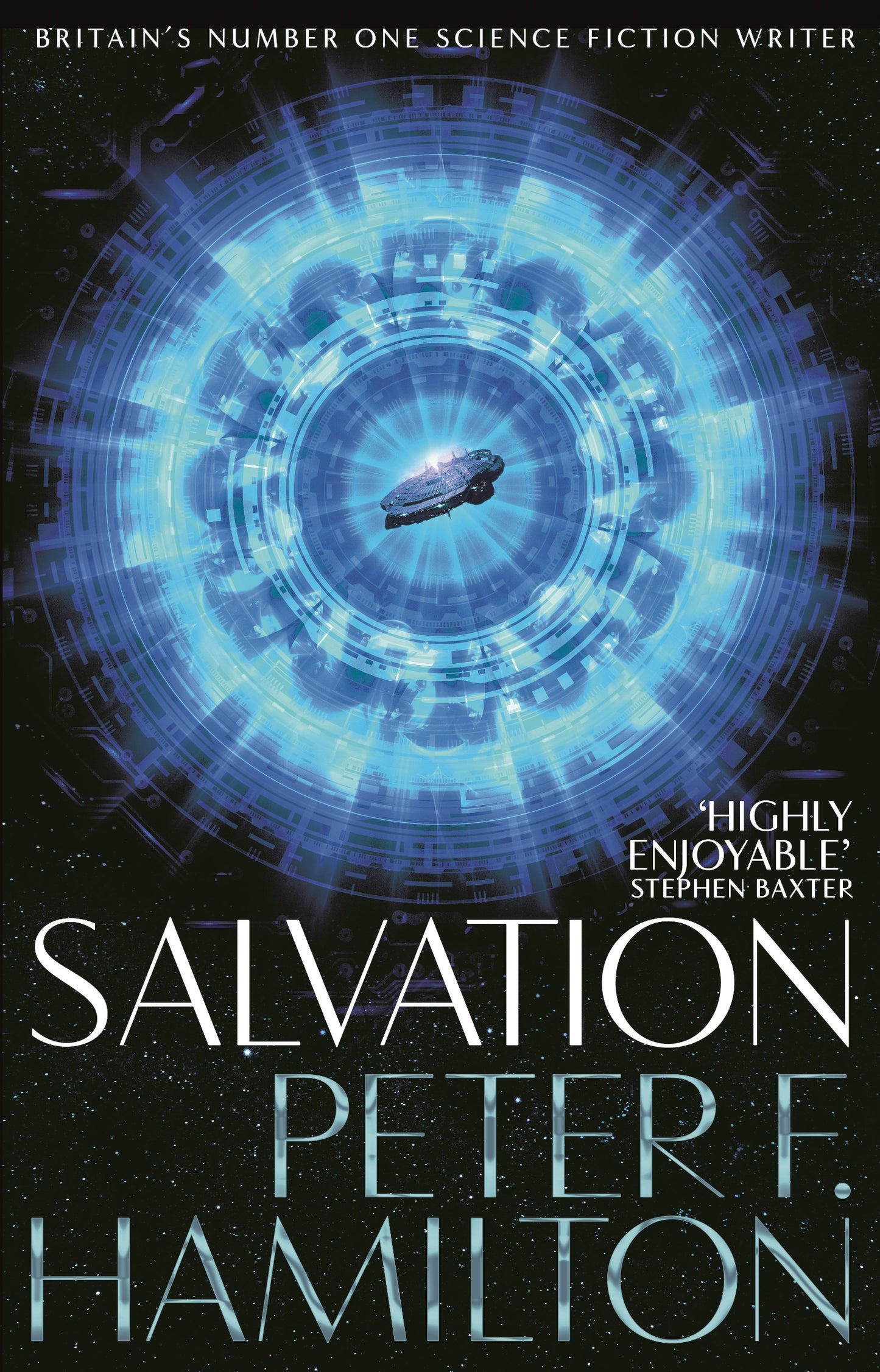 Salvation: Salvation Sequence Book 1