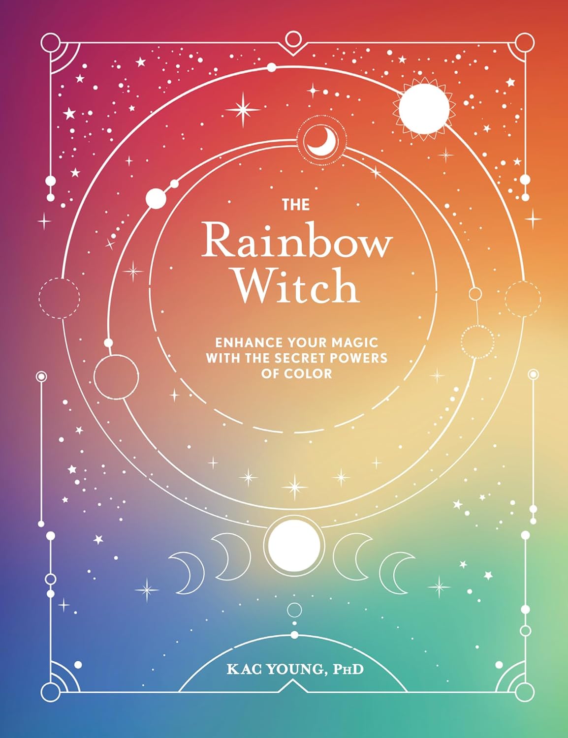 The Rainbow Witch