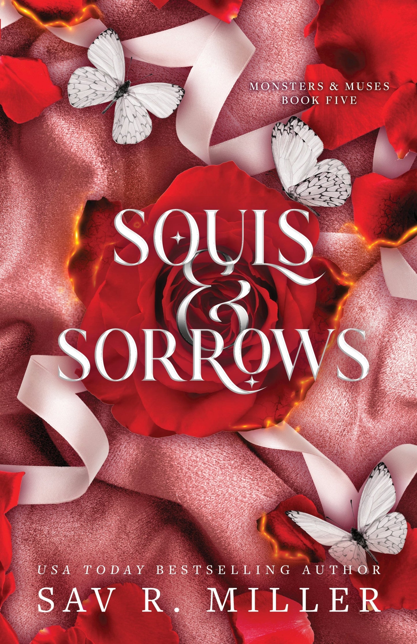 Souls and Sorrows (Monsters & Muses, Book 5)