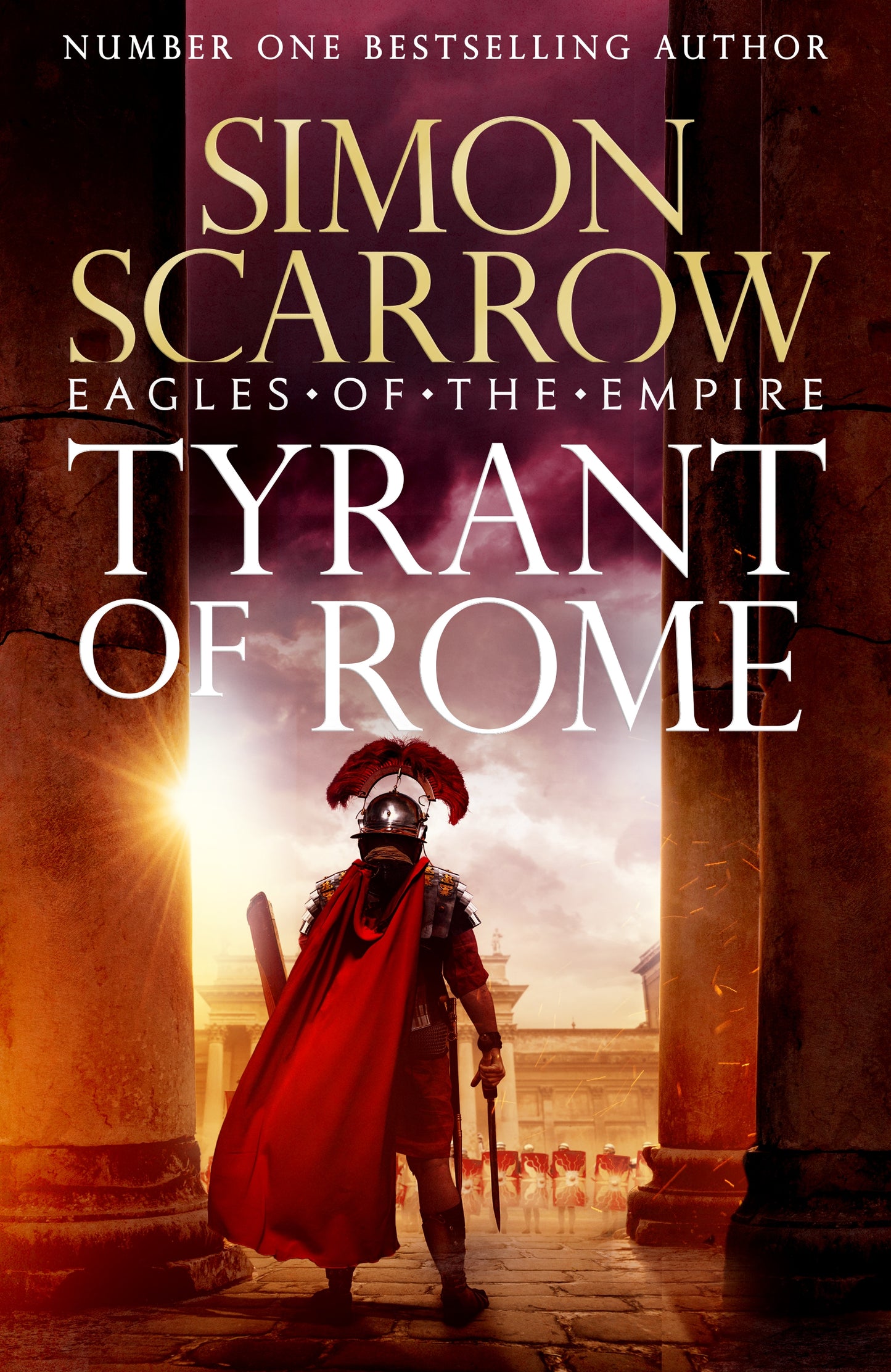 Tyrant of Rome (Eagles of the Empire 24)