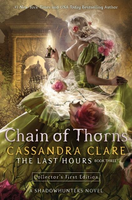 The Last Hours: Chain of Thorns