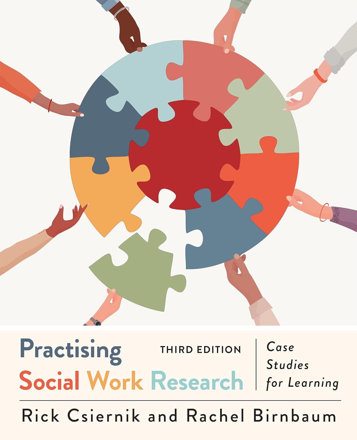 Practising Social Work Research