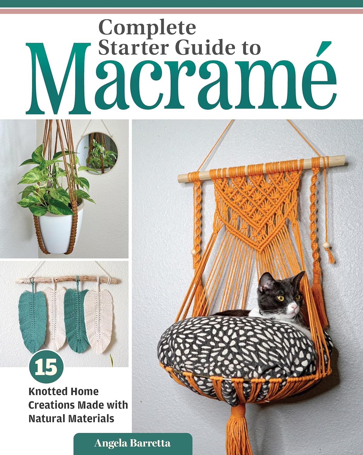 Complete Starter Guide to Macrame