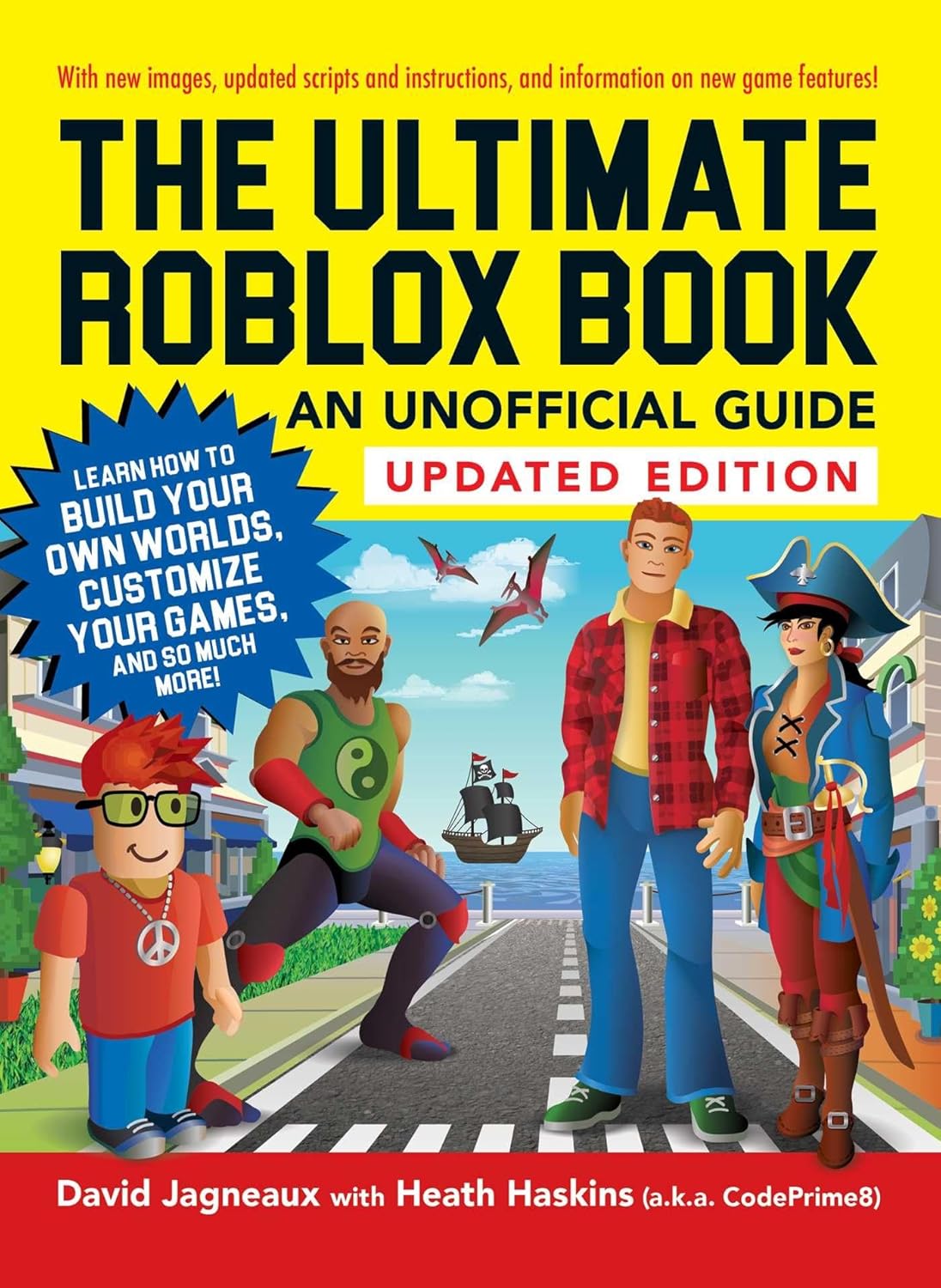 The Ultimate Roblox Book: An Unofficial Guide, Updated Edition